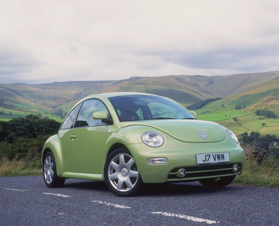  Volkswagen Beetle 2005 года  (фото 4 из 10)